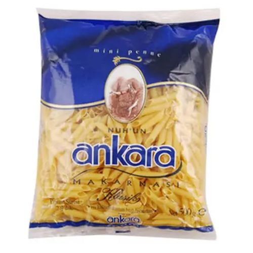 Nuhun Ankara Kalem Makarna 500 Gr