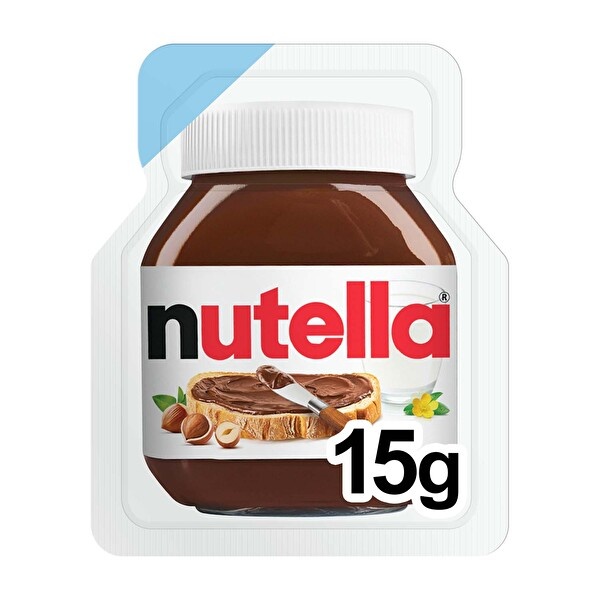 Nutella 15 Gr
