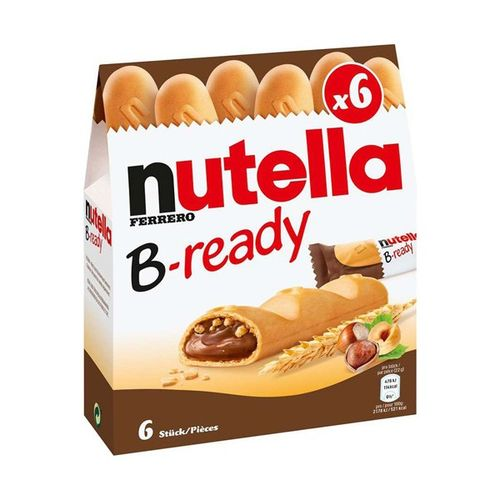 Nutella B-Ready 132 Gr