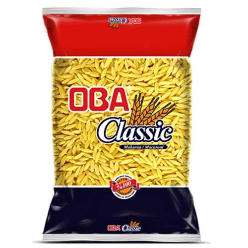 Oba Makarna Arpa Şehriye 500 Gr