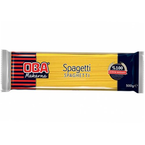 Oba Makarna Spagetti 500 GR
