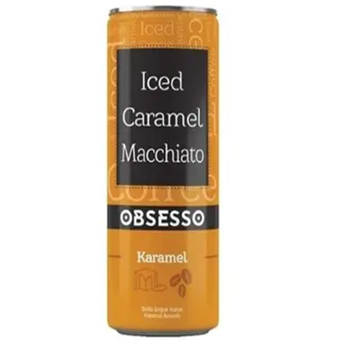 Obsesso Caramel Macchıato 250 Ml