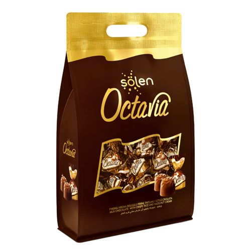 Octavia Fındıklı Çikolata 825 Gr