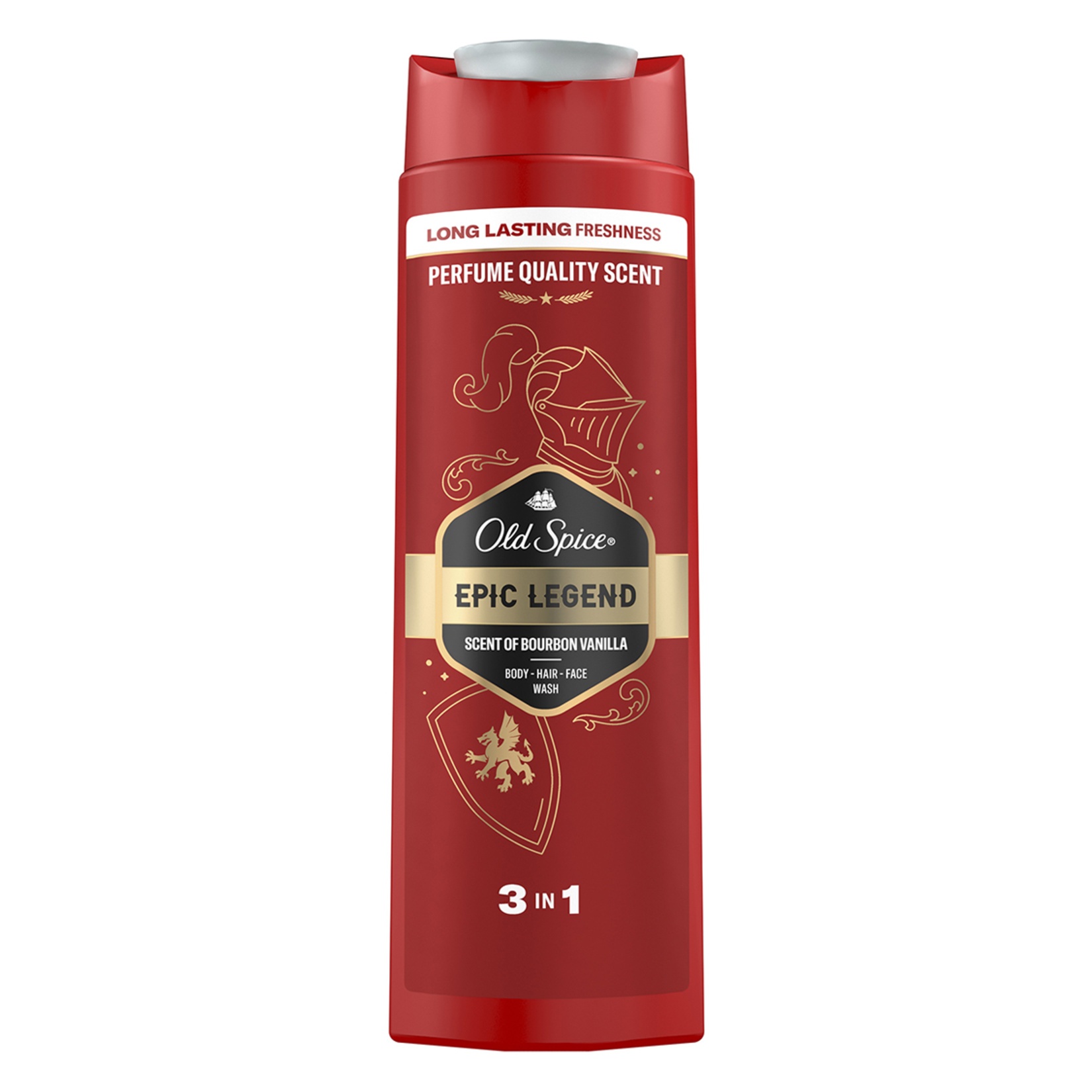 Old Spice Epic Legend Duş Jeli 400 Ml
