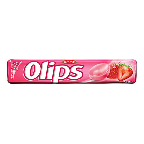Olips Çilek 28 Gr