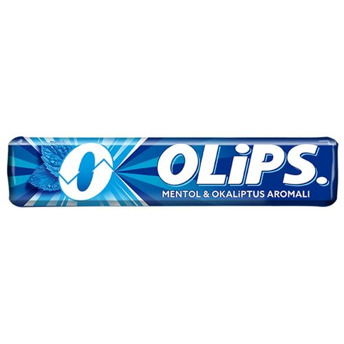 Olips Extra Strong Mentol & Okaliptus Aromalı 28 G