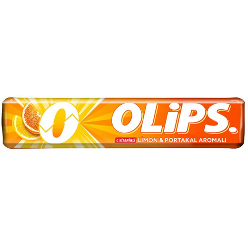 Olips Limon Portakal 28 Gr