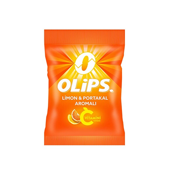 Olips Limon Portakal 76 Gr