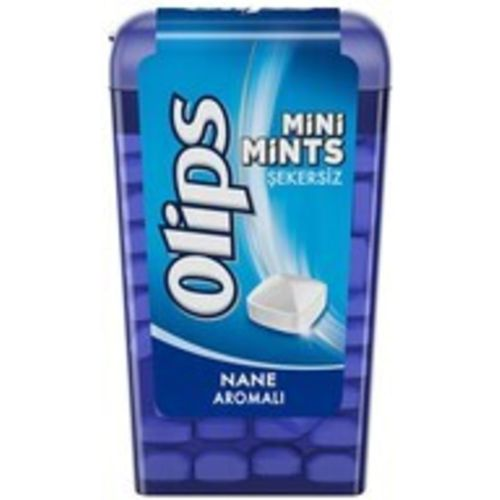 Olips Mini Mints Nane Aromalı 12 Gr