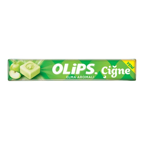 Olips Yumuşak Şeker Elma 47 GR
