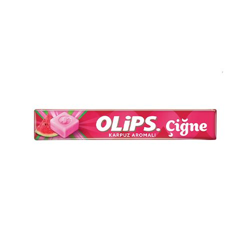 Olips Yumuşak Şeker Karpuz 47 Gr