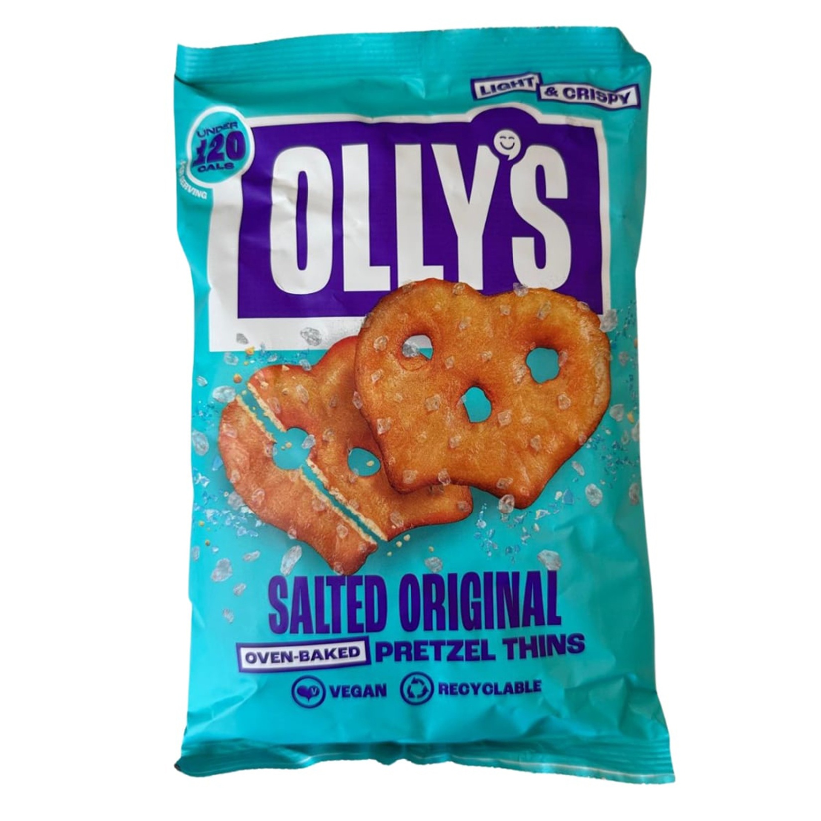 Olly's Tuzlu Kraker 140 Gr