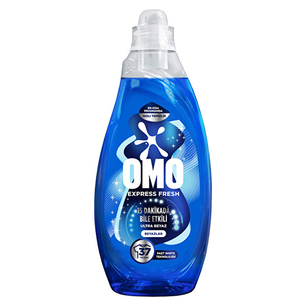 Omo Express Fresh Beyazlar 1.48 Lt