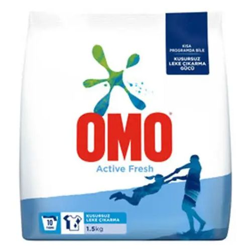 Omo Toz Deterjan 1,5 Kilogram