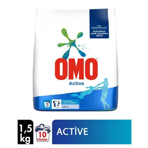Omomatik Active Fresh 1.5 Kg