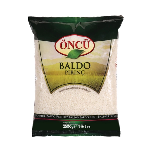 Öncü Pirinç Baldo Gönen 2.5 Kg