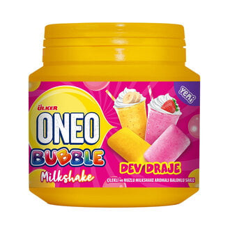 Oneo Bubble Dev Çil.muz Süt.sak.76g