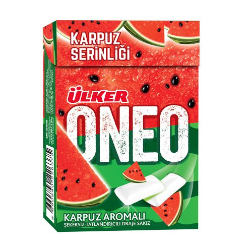 Oneo Karpuz Aromalı 21 Gr