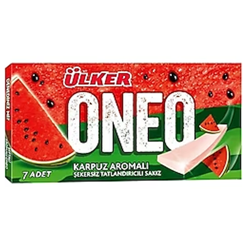 Oneo Slims Karpuz 14 Gr 7 Adet