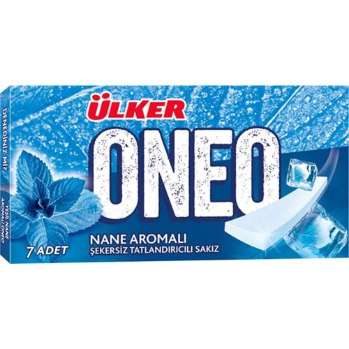 Oneo Slims Nane Aromalı Sakız 14 Gr