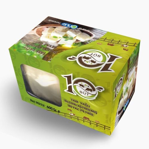 Onsüt Tam Yağlı Olgunlaştırılmış Beyaz Peynir 600g