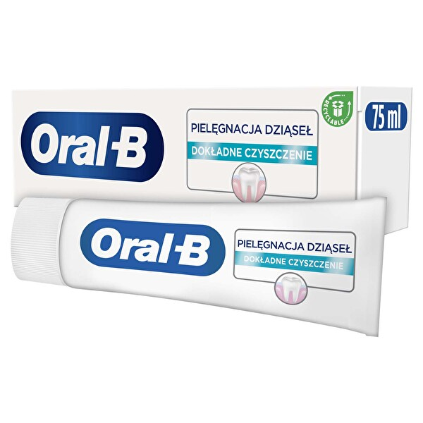 Oral-B Gum Care Derin Temizlik 65 Ml