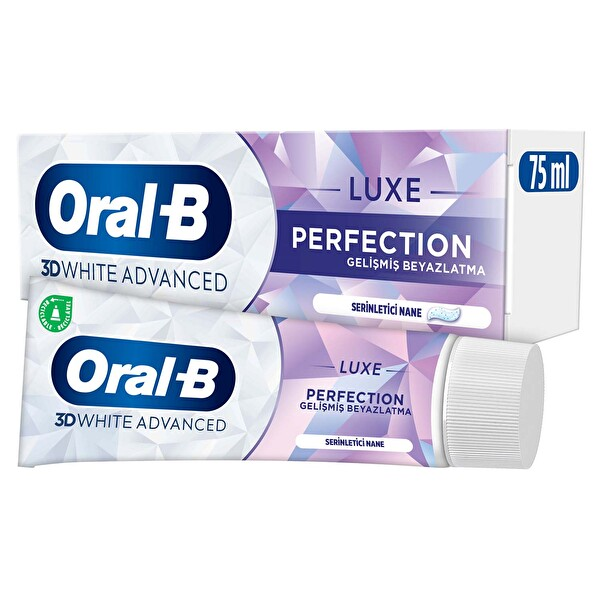 Oral-B Pro-3DW Advanced Luxe Perfection 75 Ml