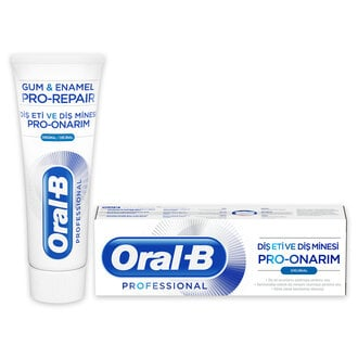 Oral-B Professional Diş Eti ve Minesi Orijinal 75 Ml