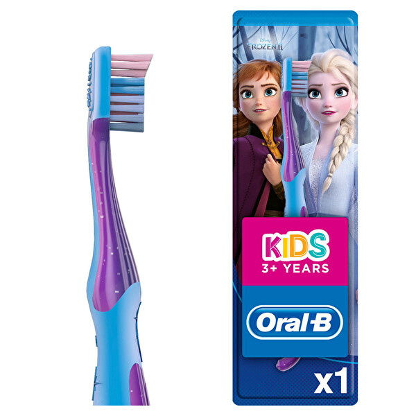 Oral-B Stages 3-5 Yaş Prenses/Cars Diş Fırçası 1 Adet