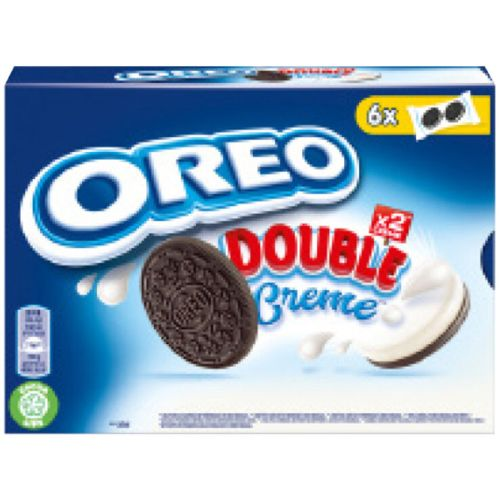 Oreo Duble Vanilya Arm.dolgu.kakaolu Bisküvi 170 G