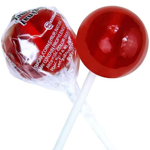 Original Gourmet Sert Şeker Lolipop 31 Gr