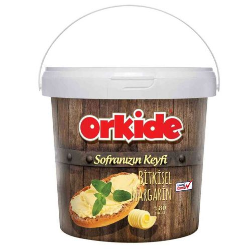 Orkide Margarin Kova Sofra Keyfi, 950 GR