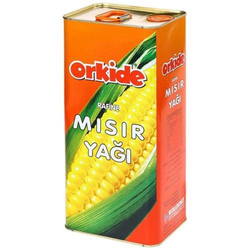 Orkide Mısırözü Yağı 5 LT
