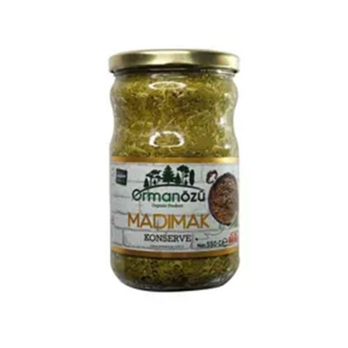 Ormanözü Madımak Konservesi 550 Gr