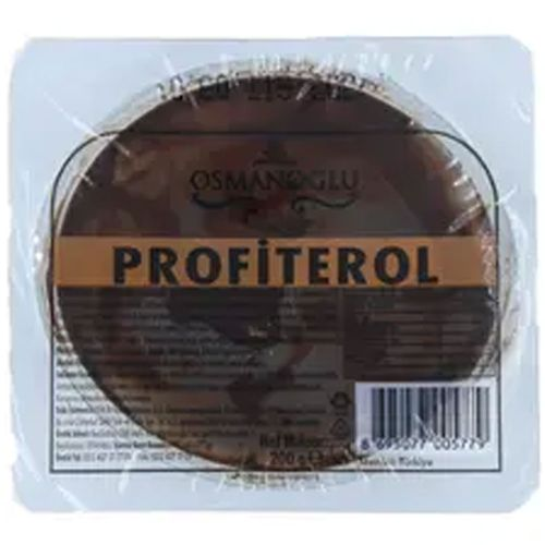 Osmanoğlu Damak Tadı Profiterol 200 Gr