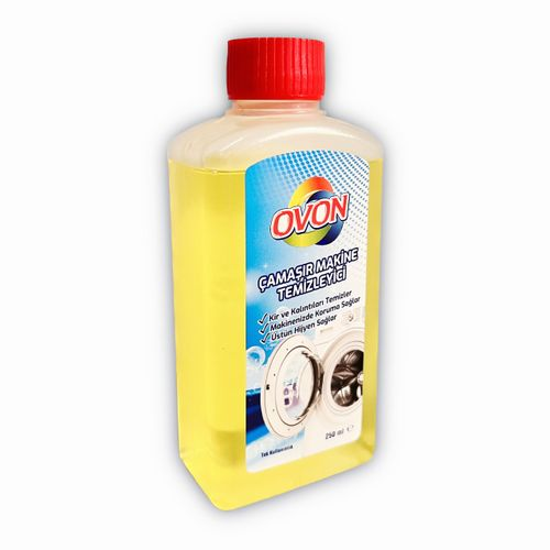 Ovon Bulaşık Makine Temizleyici 250 Ml