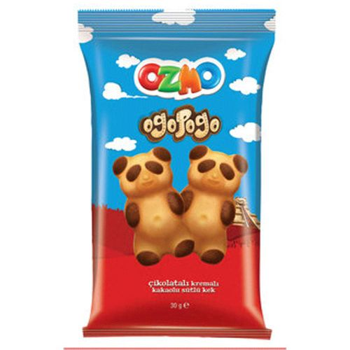 Ozmo Ogopogo Çikolatalı Kek 30 G