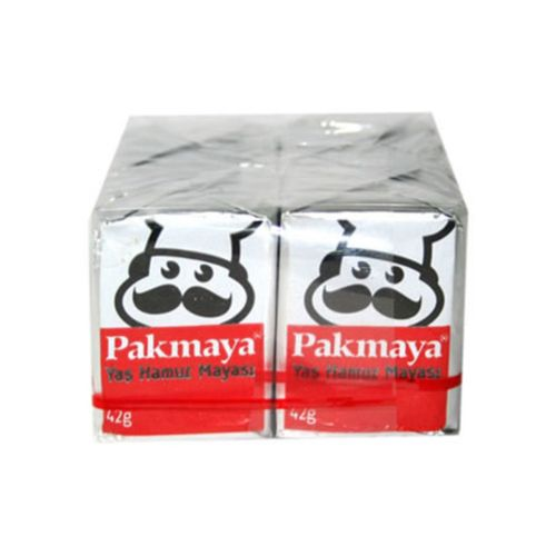 Pakmaya 4 Adet Yaşmaya 168 Gr