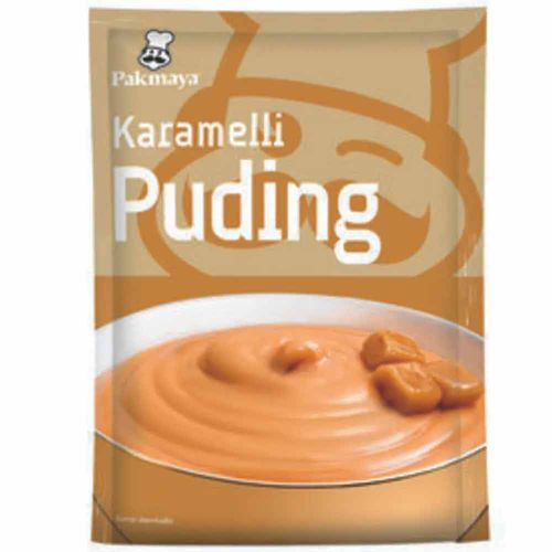 Pakmaya Karamelli Puding 84 Gr