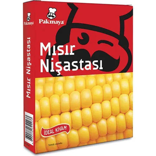 Pakmaya Mısır Nişastası 200 G