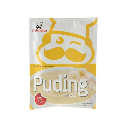 Pakmaya Muz.pudıng 117 G