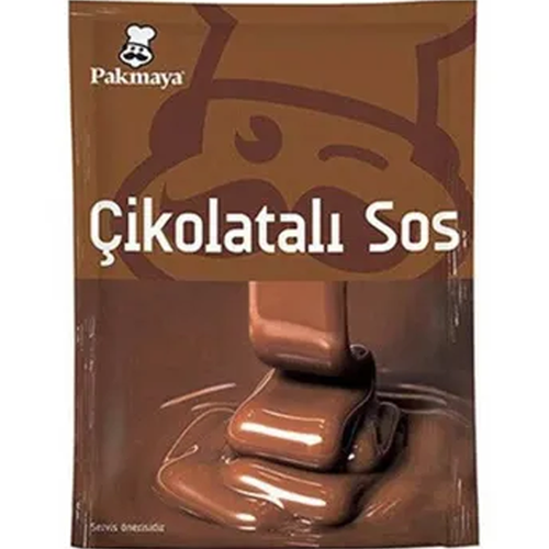 Pakmaya Çikolatalı Sos 125 G