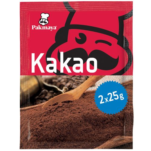 Pakmaya Kakao 2x25 Gr