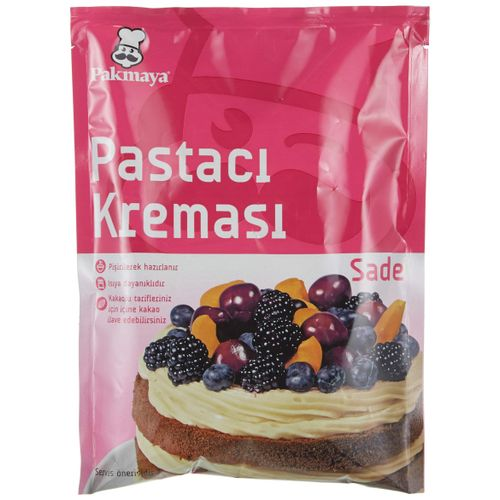 Pakmaya Pastacı Kreması 147 Gr