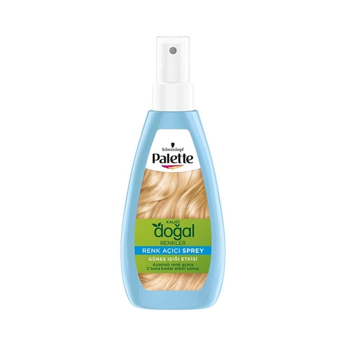 Palette Saç Açıcı Sprey Blonde 150 ML