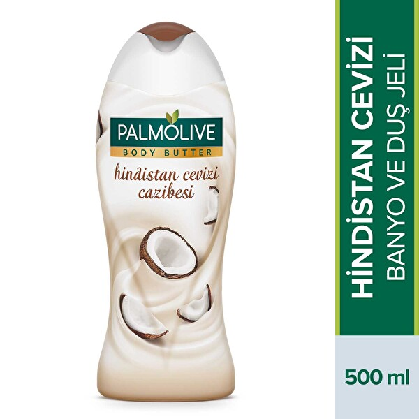 Palmolive Body Butter Hind. Cevizi 500 Ml