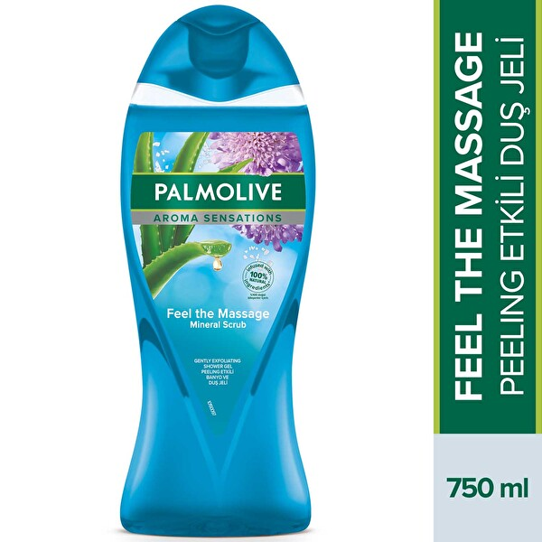 Palmolıve D.jeli 750ml Feel The Massage