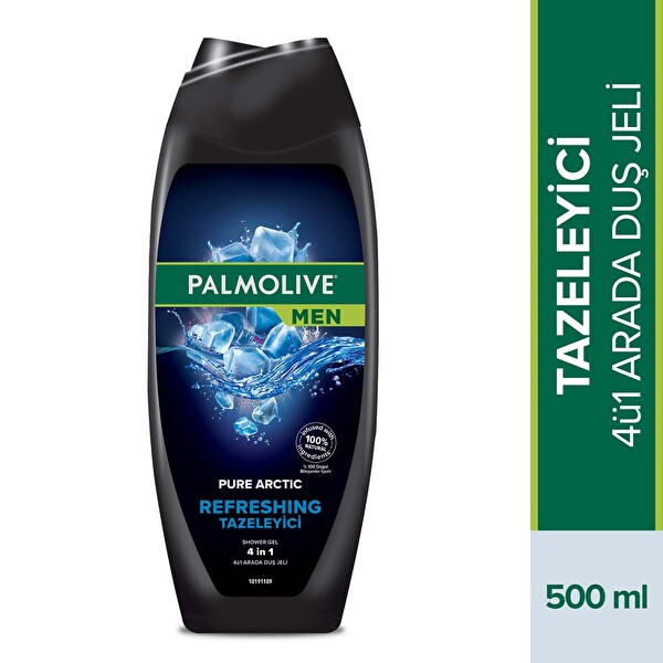 Palmolıve D.jeli Men 500 Ml Pure Arctıc