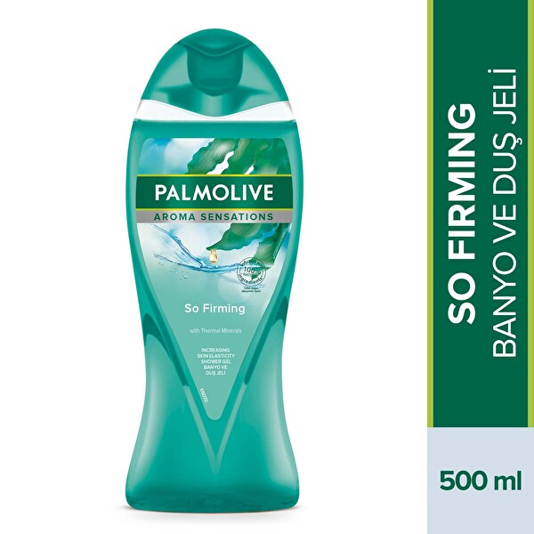 Palmolive Duş Jeli 500 Ml So Firm