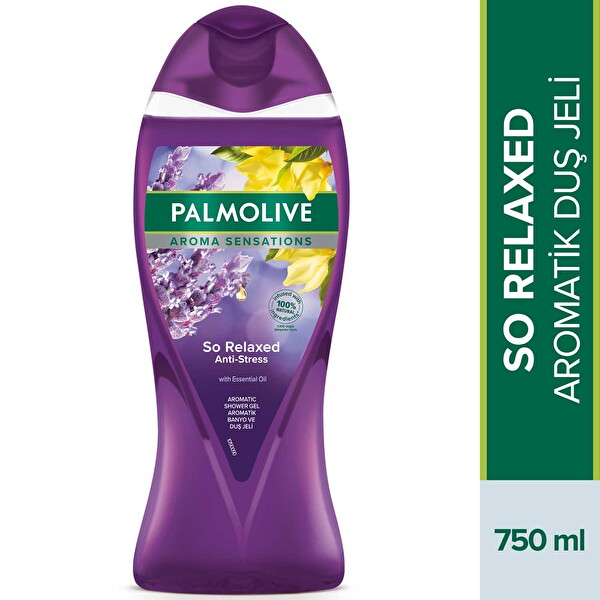 Palmolive Duş Jeli 750 Ml So Relaxed